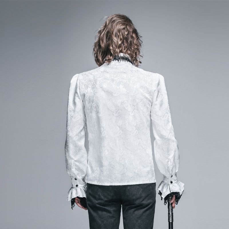 Shirt SHT01002 [WHITE]