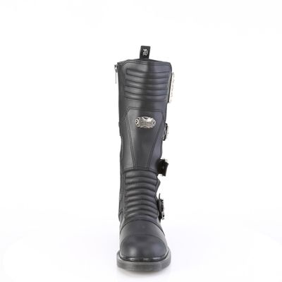 Knee-High Combat Boots BOLT-405/BVL
