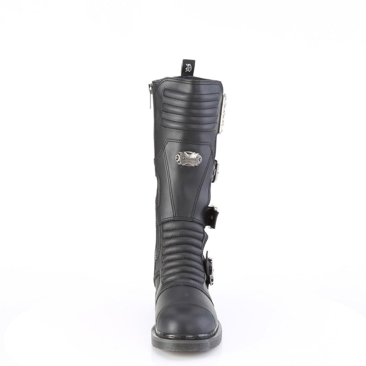Knee-High Combat Boots BOLT-405/BVL