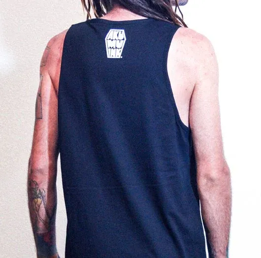 9 Lives Men Tank Top