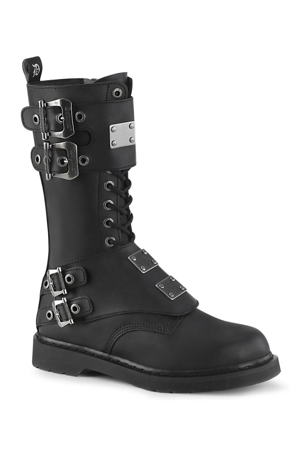 14 Eyelet Combat Boots BOLT-345/BVL