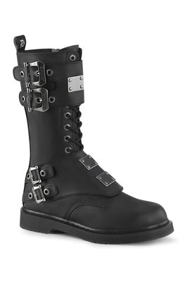 14 Eyelet Combat Boots BOLT-345/BVL