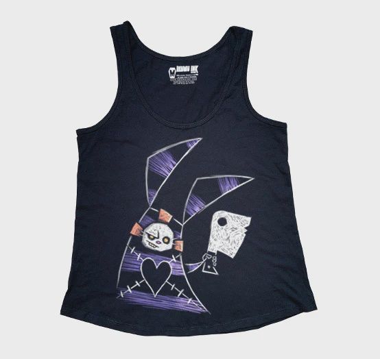 Rabid Hare Women Tank Top