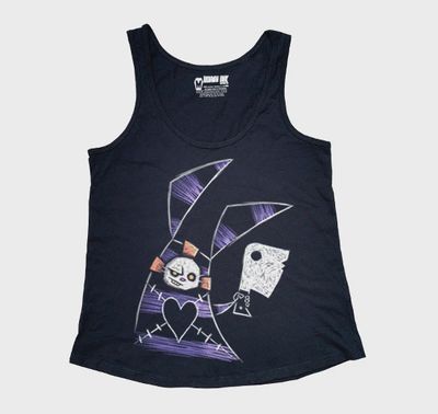 Rabid Hare Women Tank Top