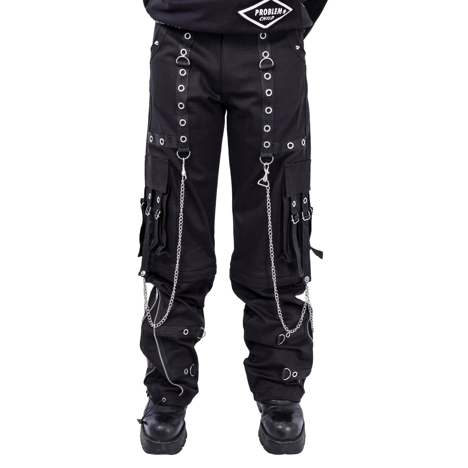 Shadow Pants [BLACK]