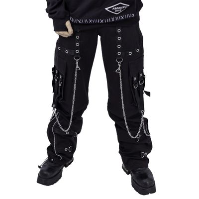 Shadow Pants [BLACK]
