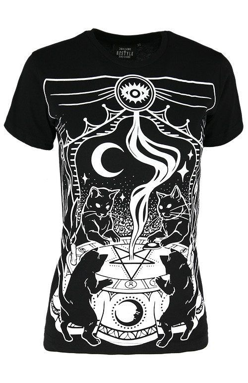 Cat Sabbath T-Shirt