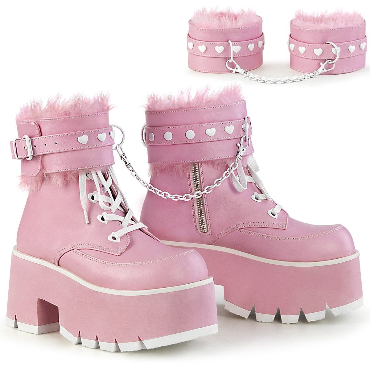 ASH-57/BPVL Boots