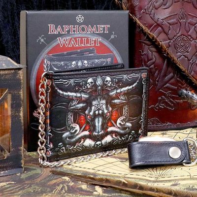 Baphomet Wallet [B4704P9]