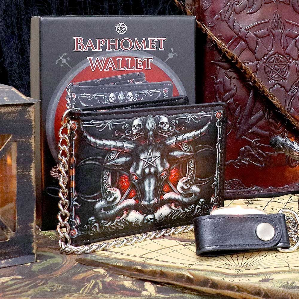 Baphomet Wallet [B4704P9]