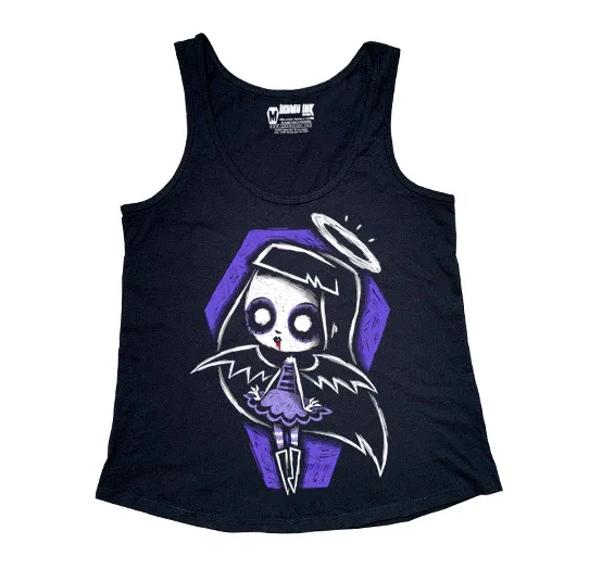 Not So Innocent Women Tank Top
