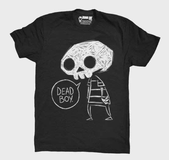 Dead Boy Men T-Shirt