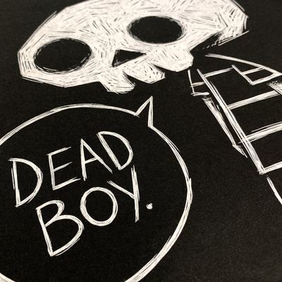 Dead Boy Men T-Shirt