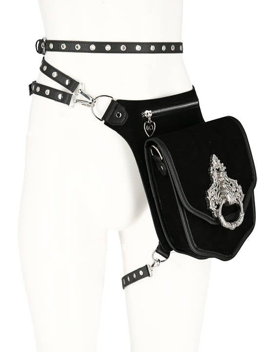 Knocker Holster Purse