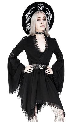 Specter Tunic Dress