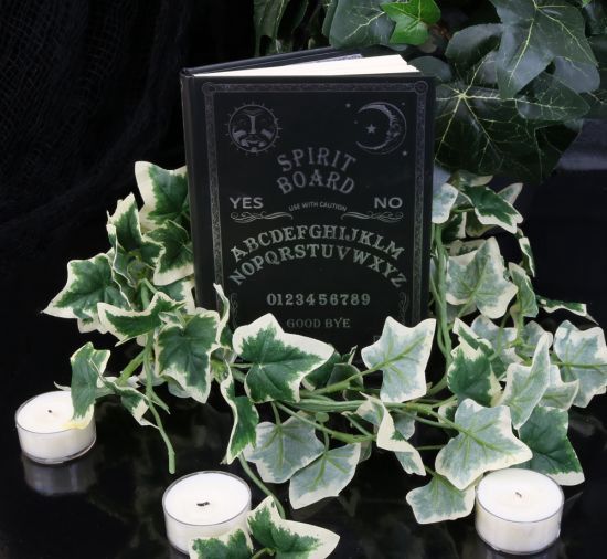 Spirit Board Journal