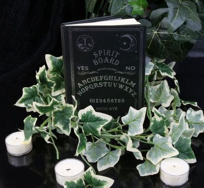 Spirit Board Journal