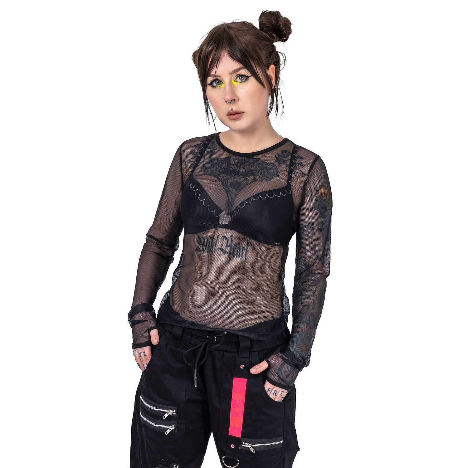 Future Top [BLACK]