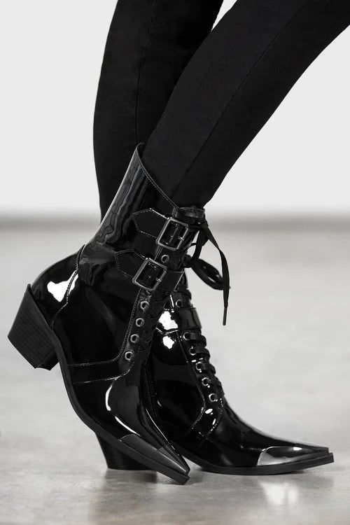 Dark Sin Boots