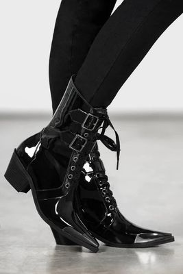 Dark Sin Boots