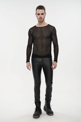 Unisex Fishnet Top TT19801