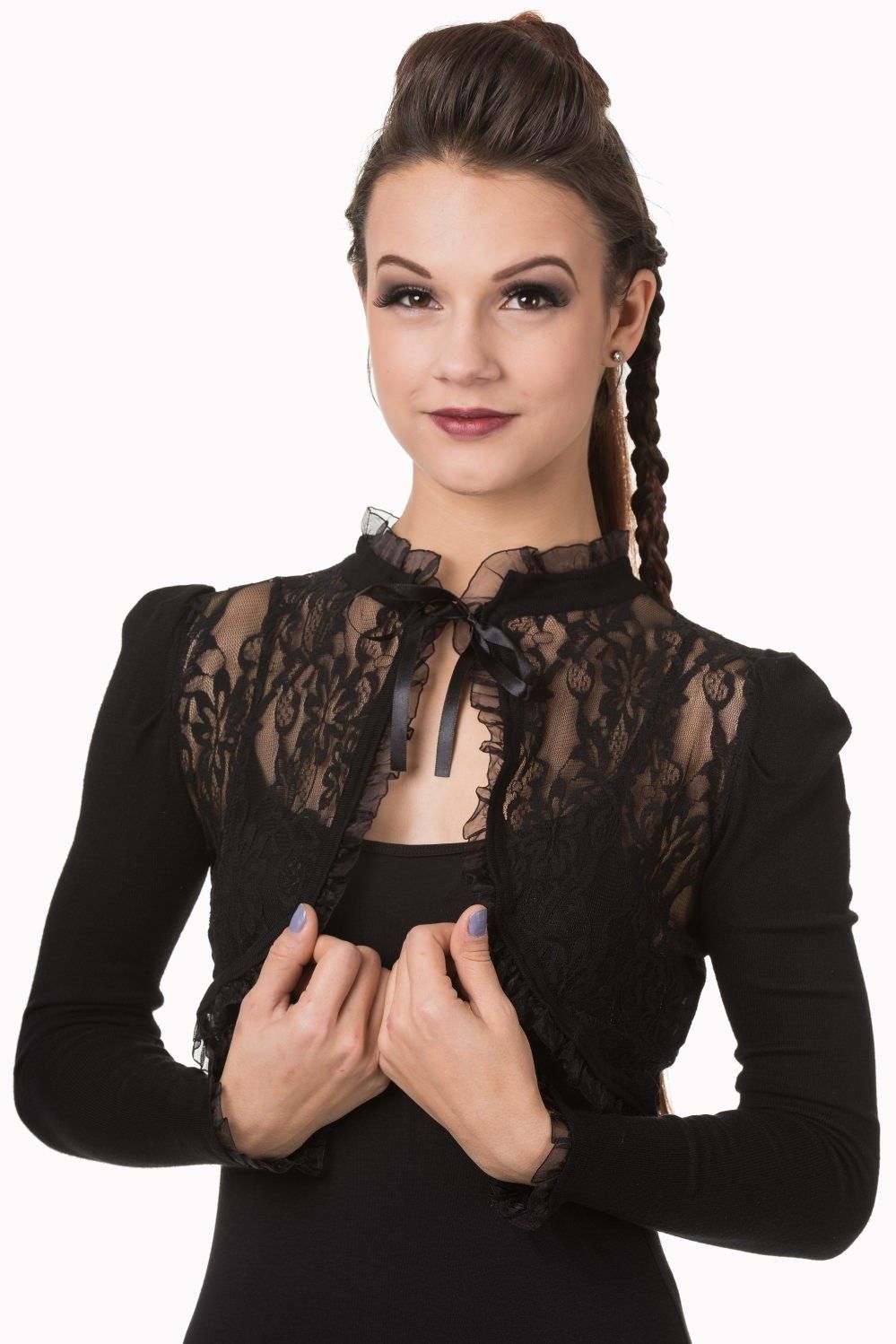 Lace Bolero [ABN907]