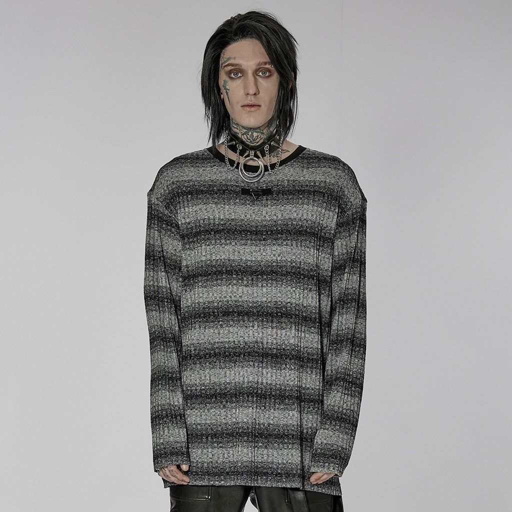 Shirt WT-735 [GRAY]