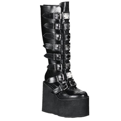SWI-815/B/PU Boots