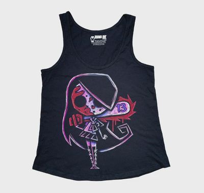 Tokyo Chan 13 Women Tank Top