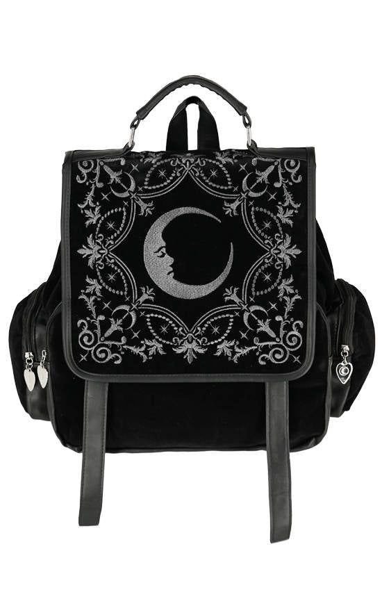 Crescent Square Backpack