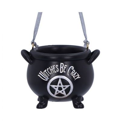 Witches Be Crazy Hanging Ornaments