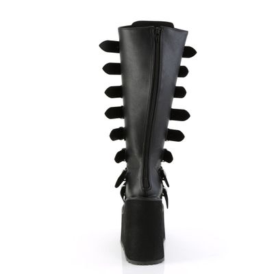 SWI-815/WC/BVL Boots (Wide Calf)
