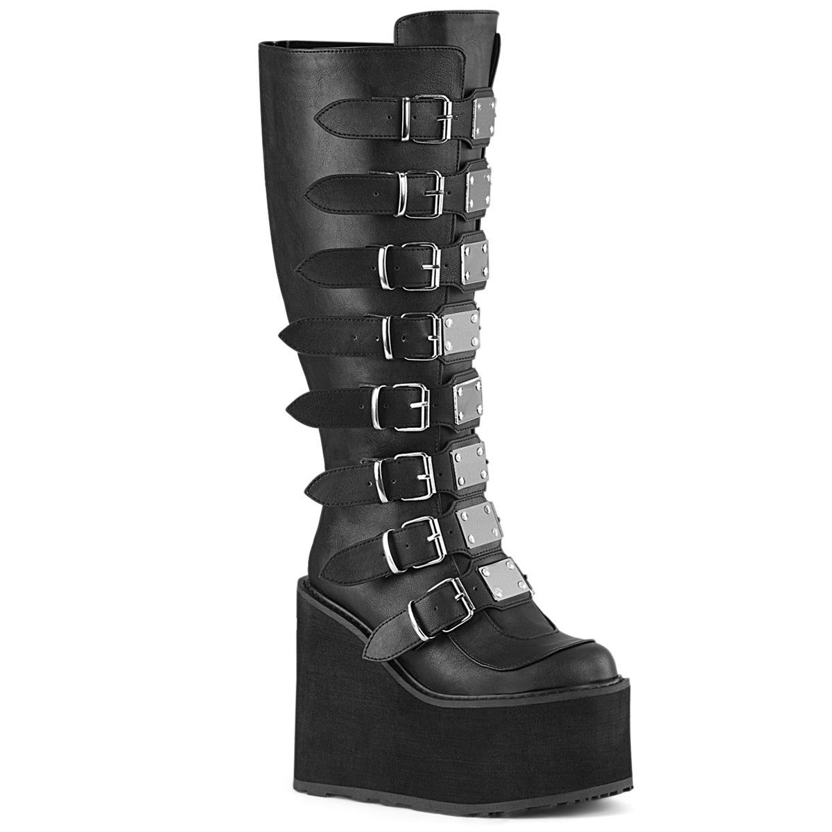SWI-815/WC/BVL Boots (Wide Calf)