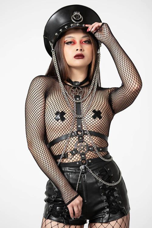 Hellz Bells Harness