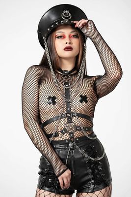 Hellz Bells Harness