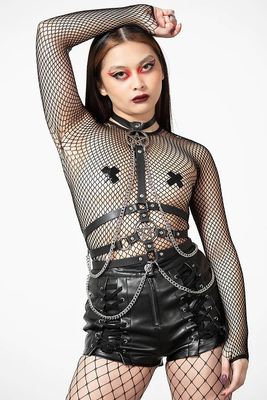Hellz Bells Harness