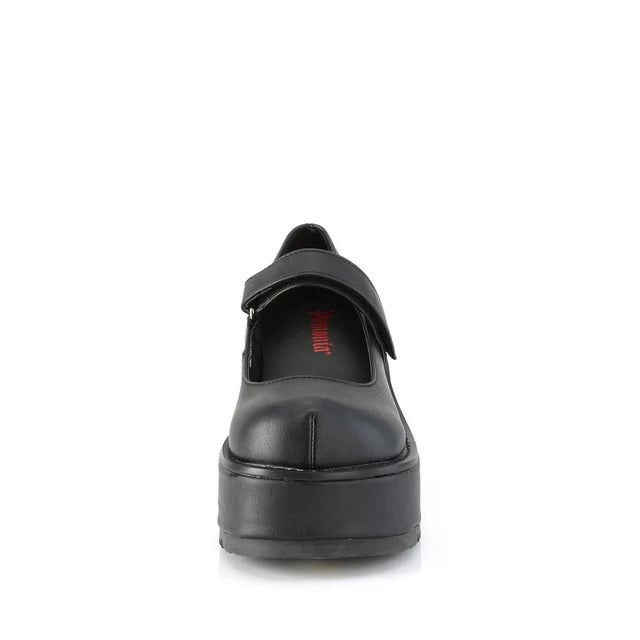 Platform Mary Jane Shoes DOLL-01/BVL