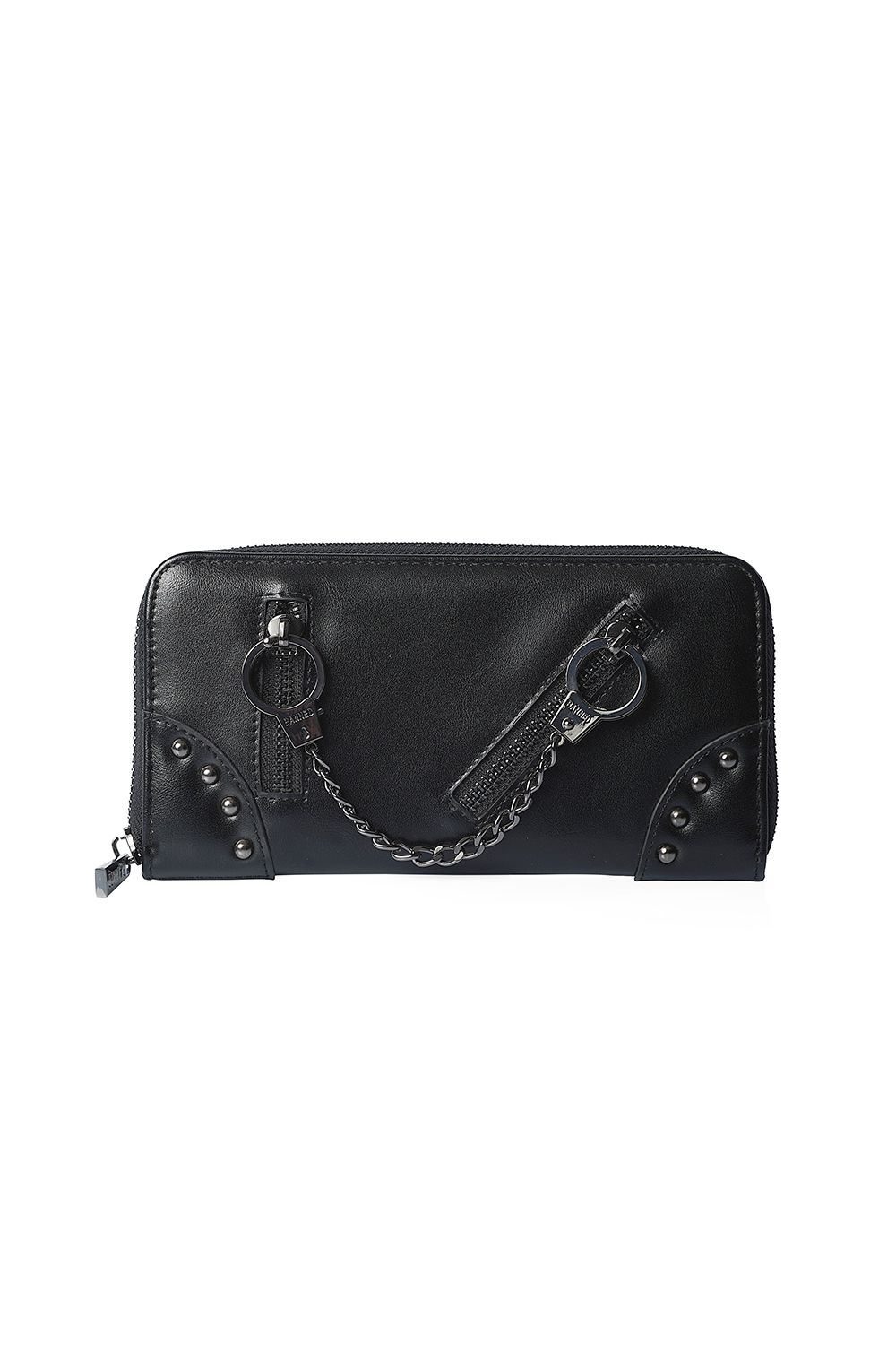Entangled Wallet [WT41106][BLACK]
