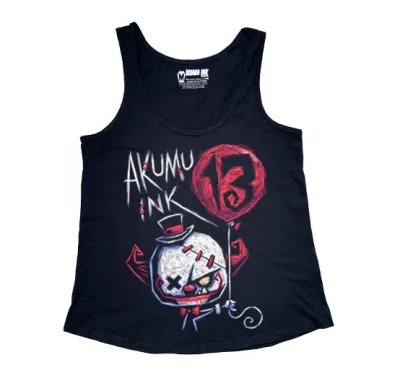 Kreepy Klown 13 Women Tank Top