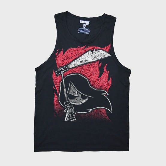 Tokyo Anarchy Men Tank Top