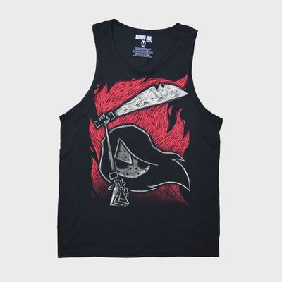 Tokyo Anarchy Men Tank Top