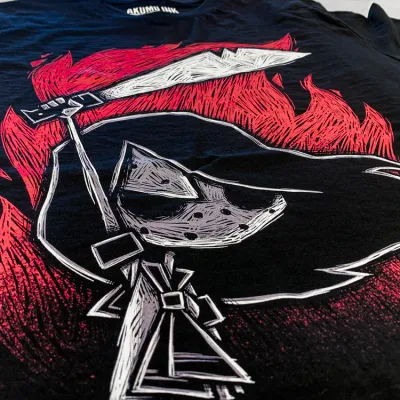 Tokyo Anarchy Men Tank Top