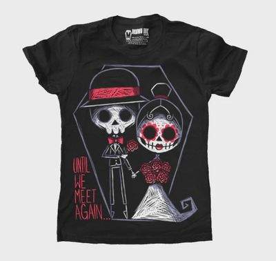 Until We Meet Again Women T-Shirt