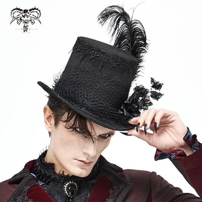 Elegant Top Hat - AS082
