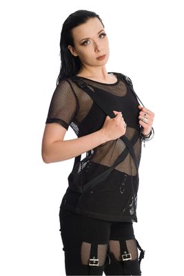 Kameko T-Shirt Mesh [TP10362]