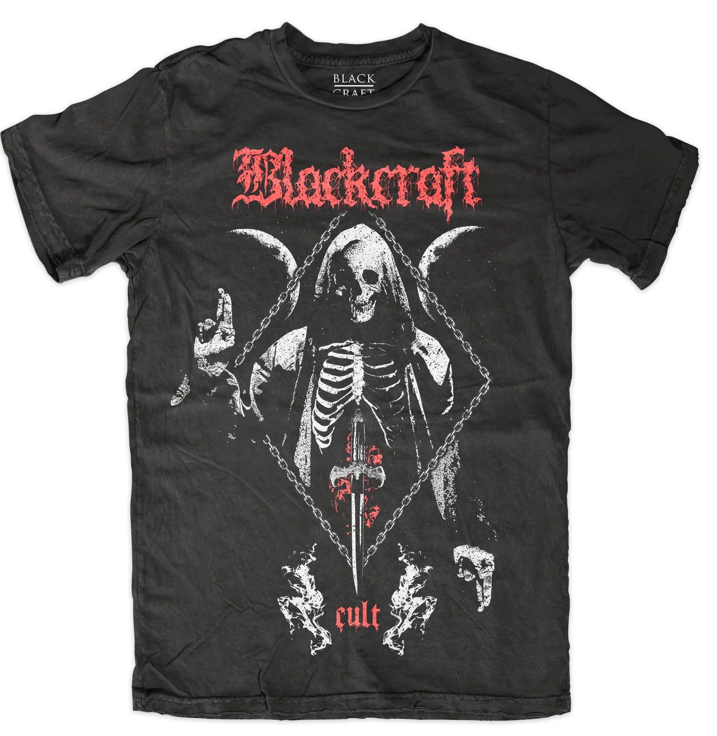 Grim Moon T-Shirt