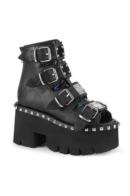Platform Sandal Boots ASH-70/BVL-HG