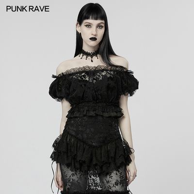 Top WT-775 [BLACK]
