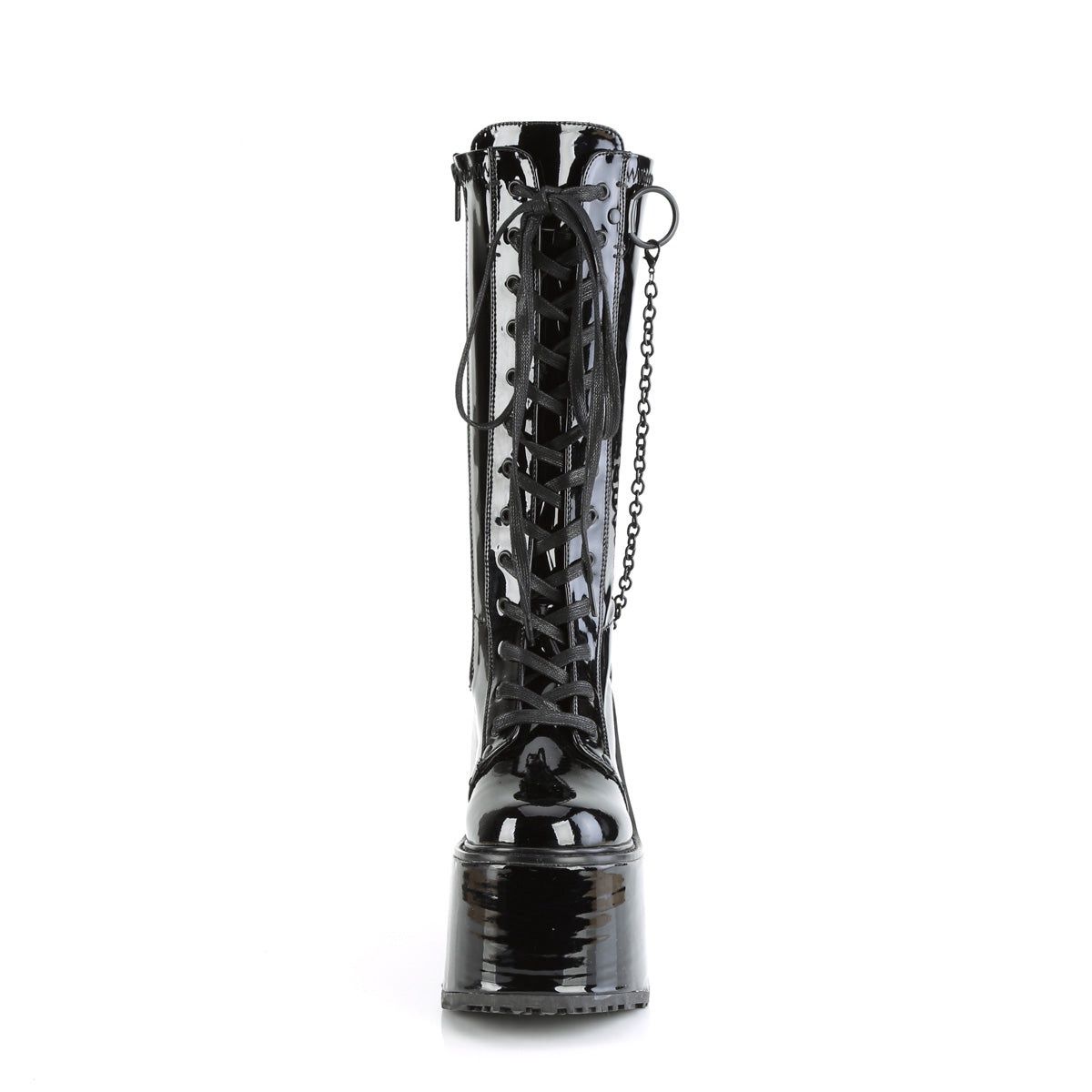 Knee-high Wedge Platform Boots SWI-150\B