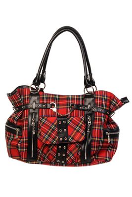 Rise Up Purse [BBN755][RED]